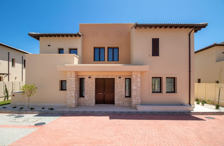 4 Bedroom Villa for Sale in Aphrodite Hills, Paphos District