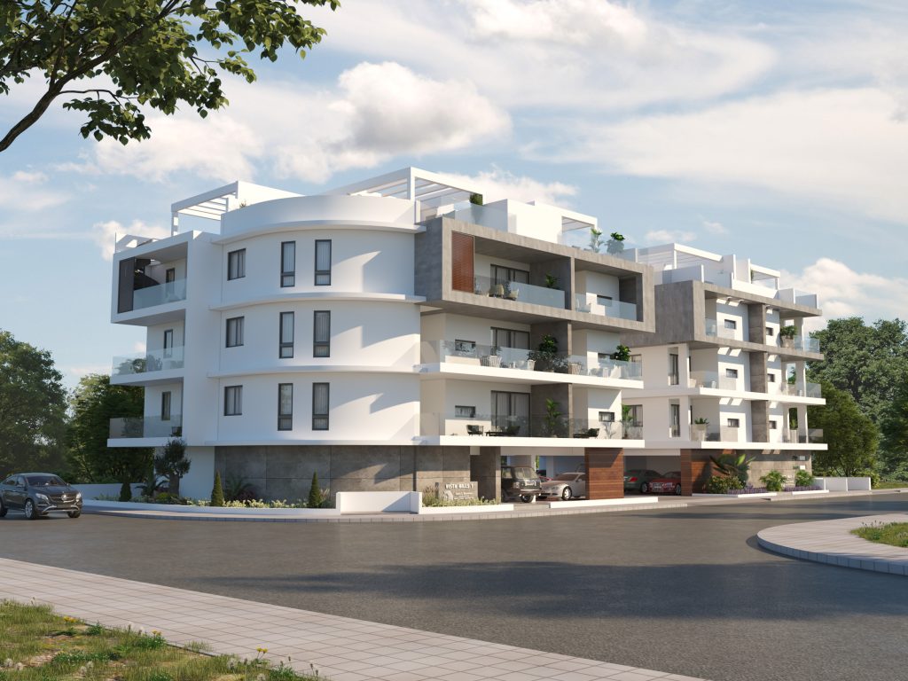 2 Bedroom Apartment for Sale in Larnaca