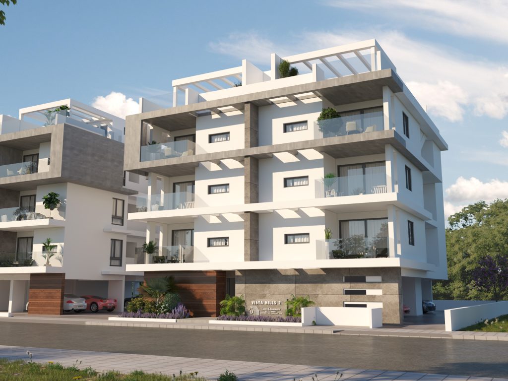 2 Bedroom Apartment for Sale in Larnaca