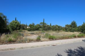 1,409m² Residential Plot for Sale in Aphrodite Hills, Paphos District