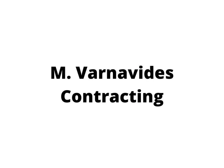M. Varnavides Contractors