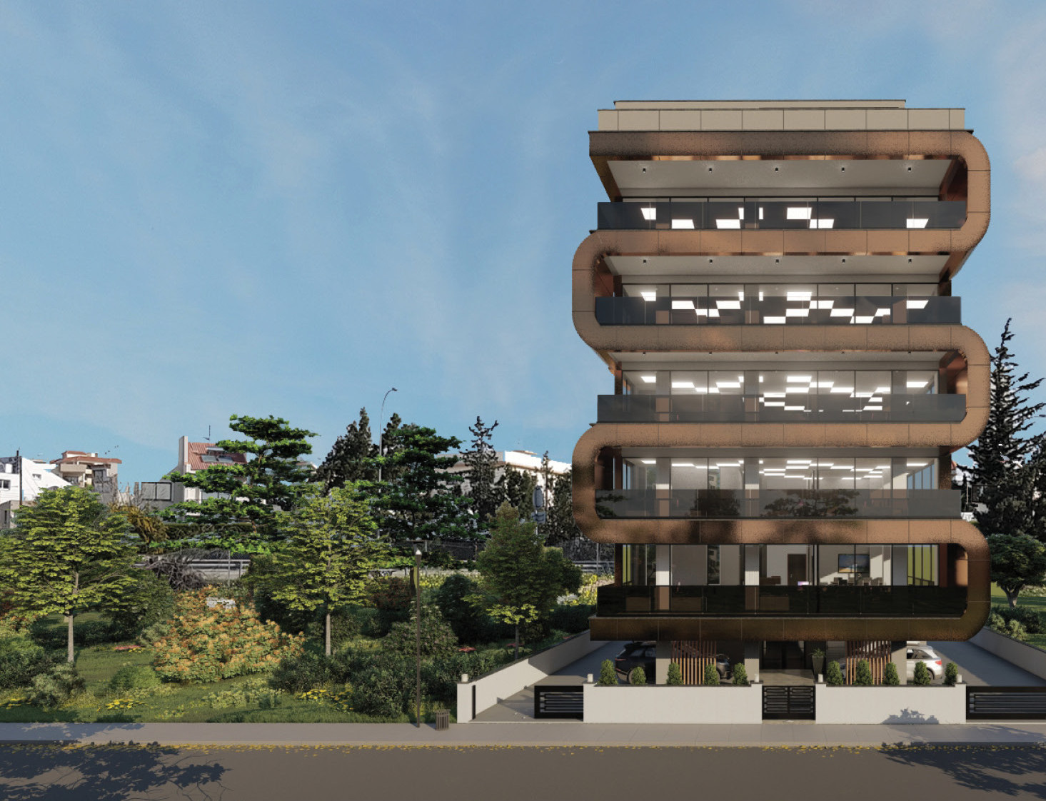 881m² Residential Plot for Sale in Limassol -Kapsalos