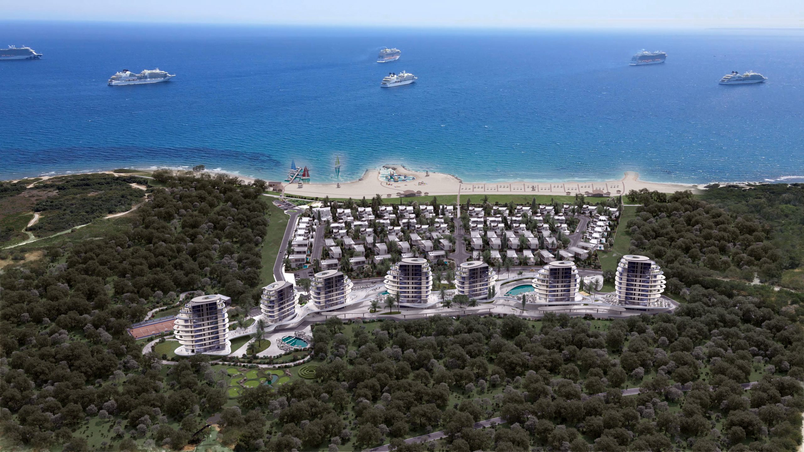 1 Bedroom Apartment for Sale in Pyrgos Lemesou, Limassol District