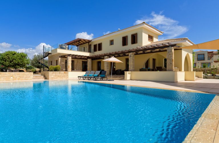 5 Bedroom Villa for Sale in Aphrodite Hills, Paphos District