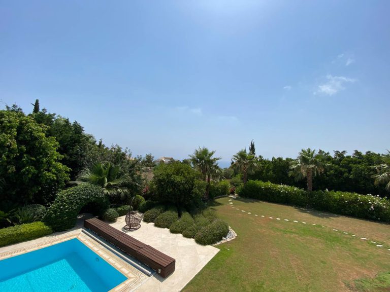 6+ Bedroom Villa for Sale in Aphrodite Hills, Paphos District