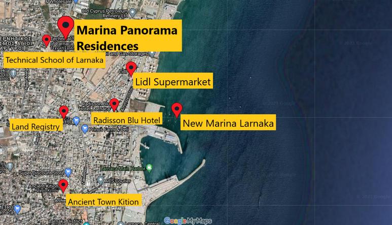 Panorama Residence