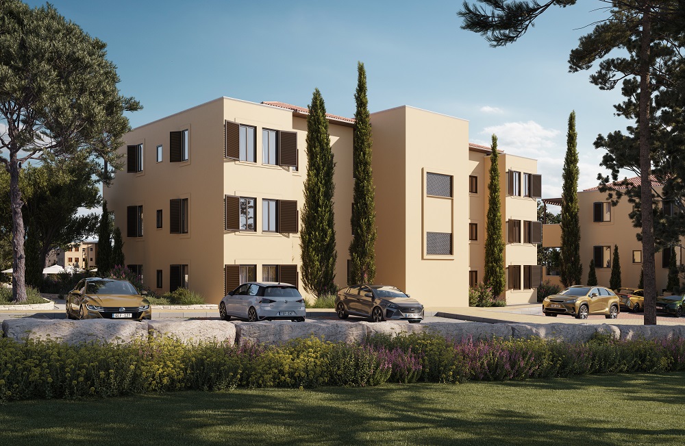 3 Bedroom Apartment for Sale in Aphrodite Hills, Paphos District