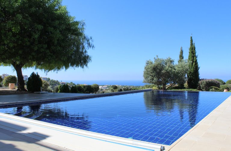 5 Bedroom Villa for Sale in Aphrodite Hills, Paphos District