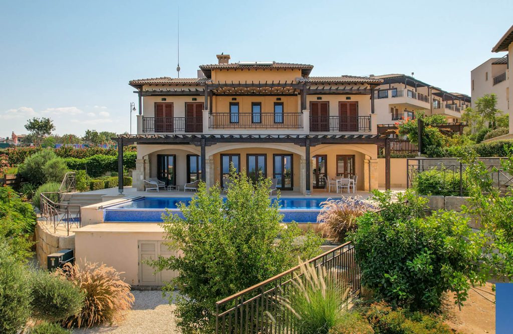 5 Bedroom Villa for Sale in Aphrodite Hills, Paphos District