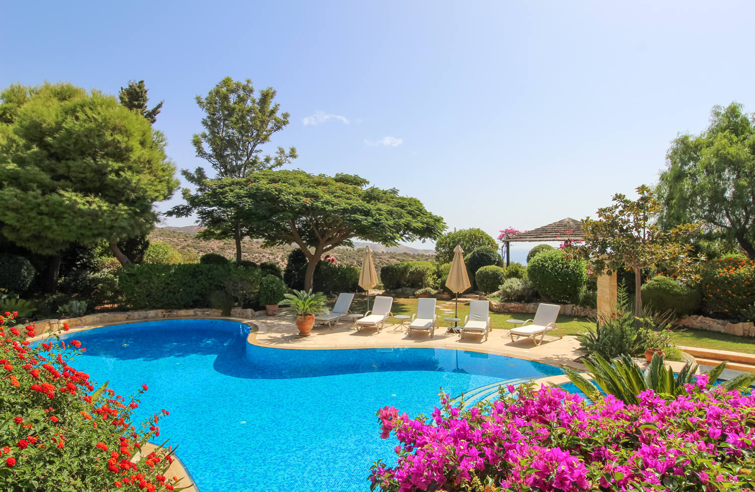 4 Bedroom Villa for Sale in Aphrodite Hills, Paphos District