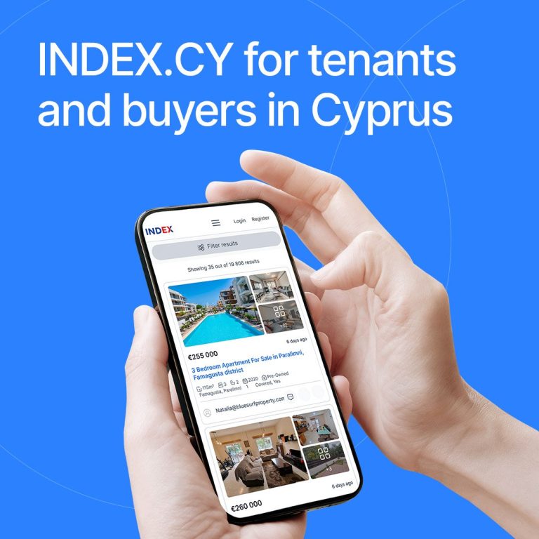 Our real estate marketplace in Cyprus offers numerous advantages for those seeking the perfect home to buy or rent on the island