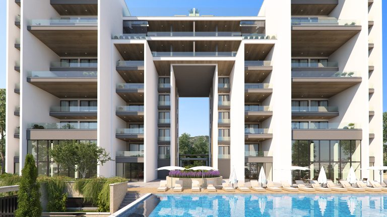 3 Bedroom Apartment for Sale in Agios Tychonas, Limassol District