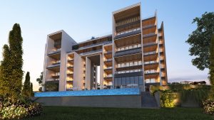 2 Bedroom Apartment for Sale in Agios Tychonas, Limassol District