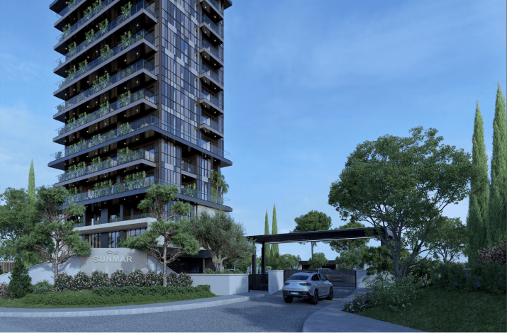 Sunmar Residence