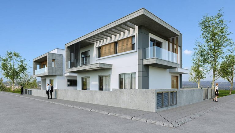 Polemidia Villas