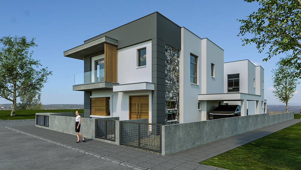 Polemidia Villas