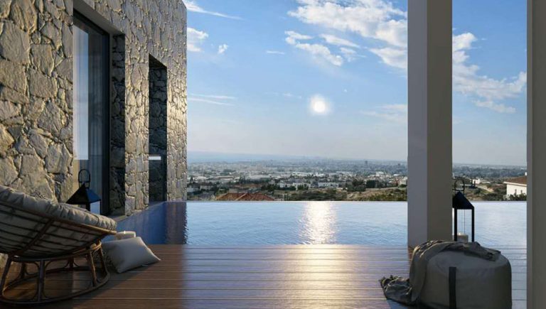 Unique Seaview Villas