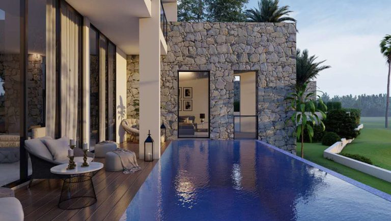 Unique Seaview Villas