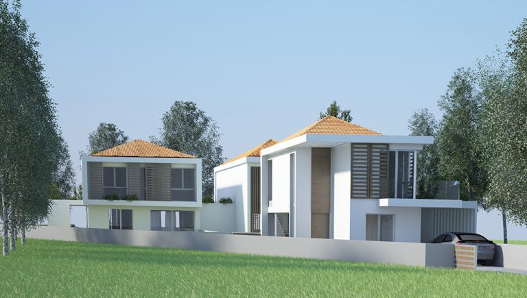 Ekali Villas