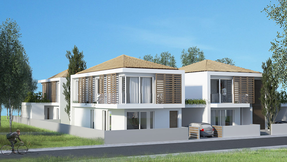 Ekali Villas