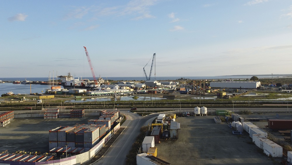 V-blue Project (casino)