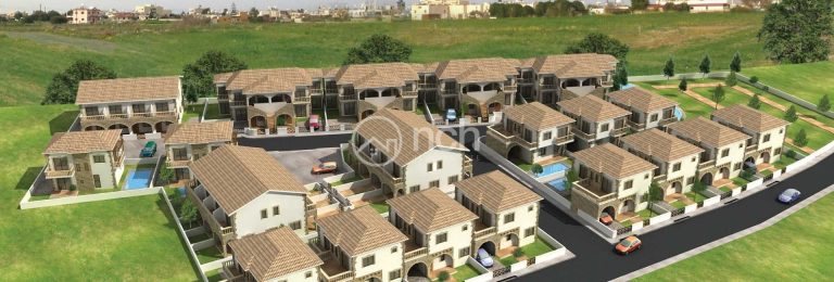 3 Bedroom Villa for Sale in Avgorou, Famagusta District