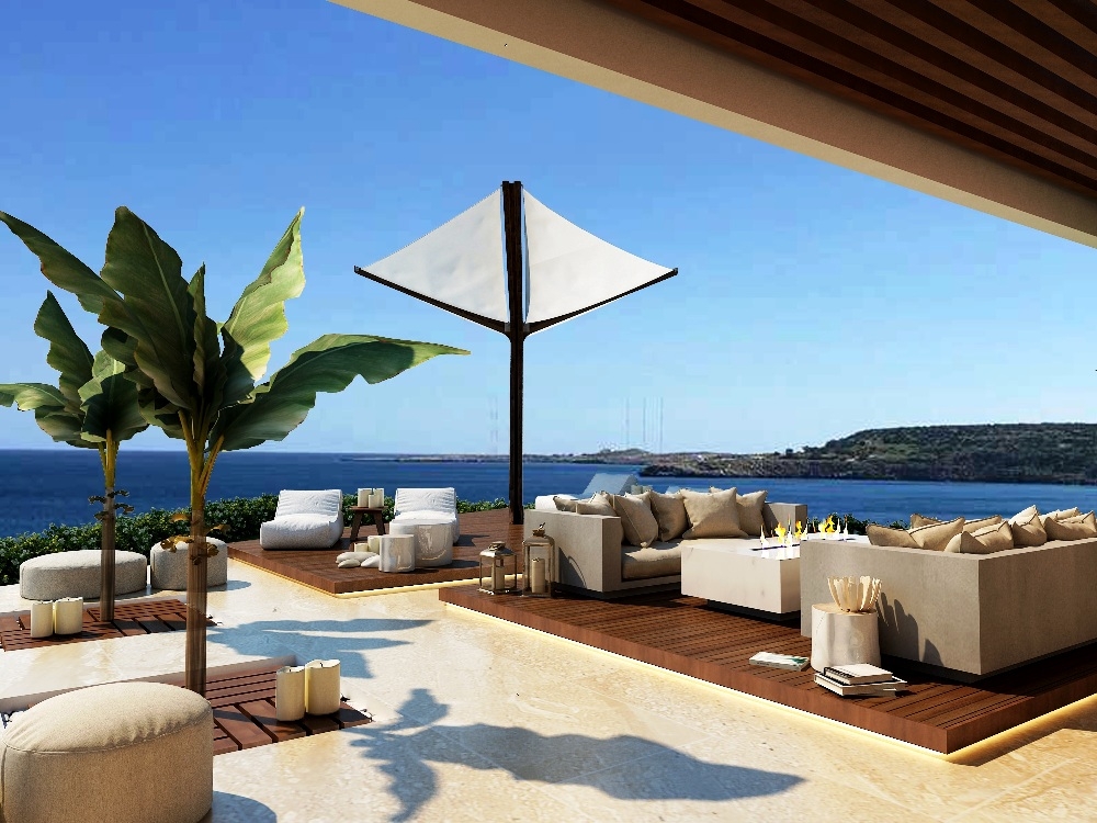 5 Bedroom House for Sale in Cape Greko, Famagusta District