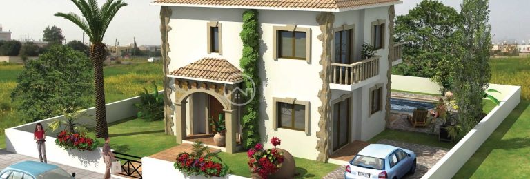 3 Bedroom Villa for Sale in Avgorou, Famagusta District