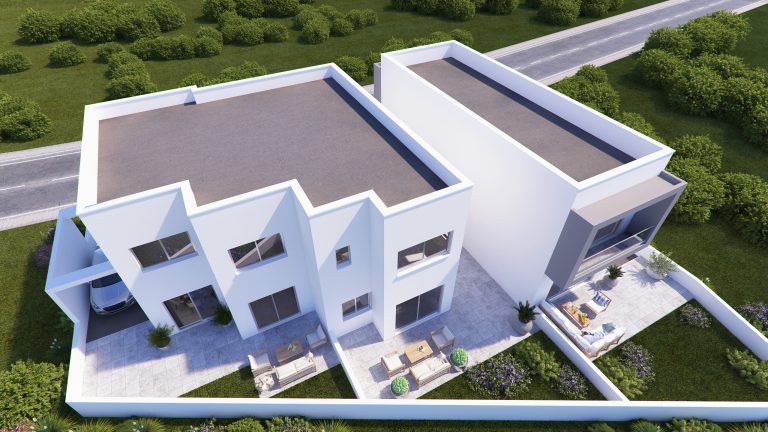 Ayiou Andronikou Houses