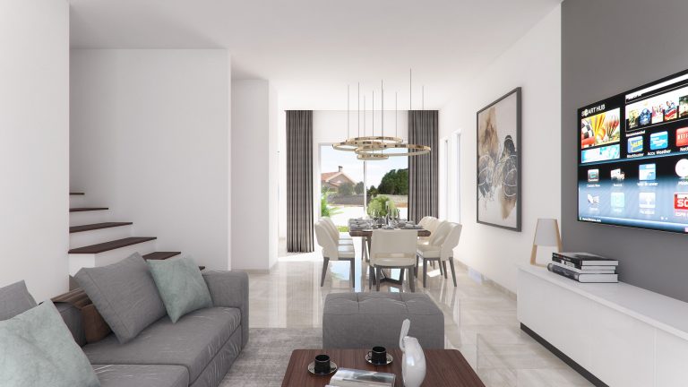 Ayiou Andronikou Houses