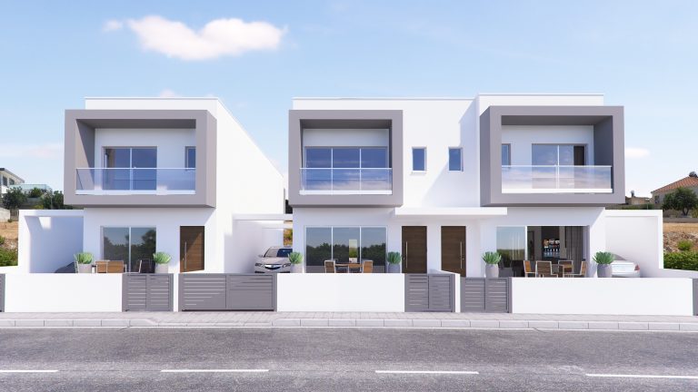 Ayiou Andronikou Houses