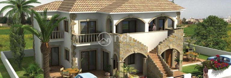 3 Bedroom Villa for Sale in Avgorou, Famagusta District