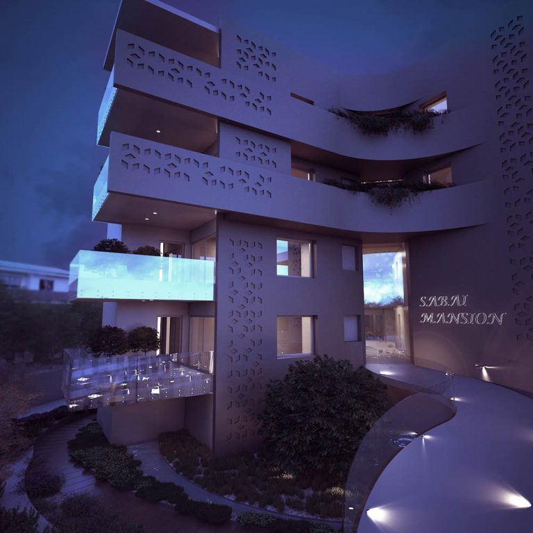 Sabai residence