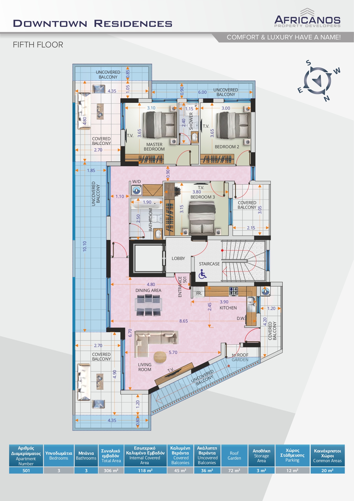 Downtown Residences