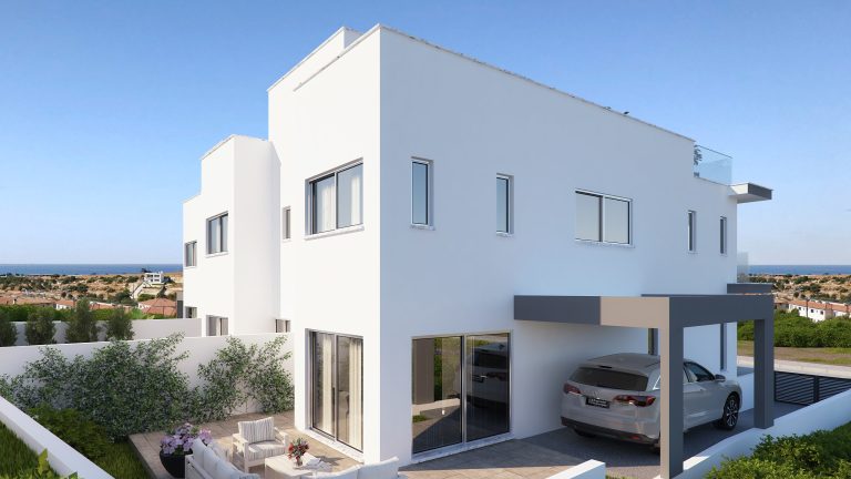Apollonos Houses