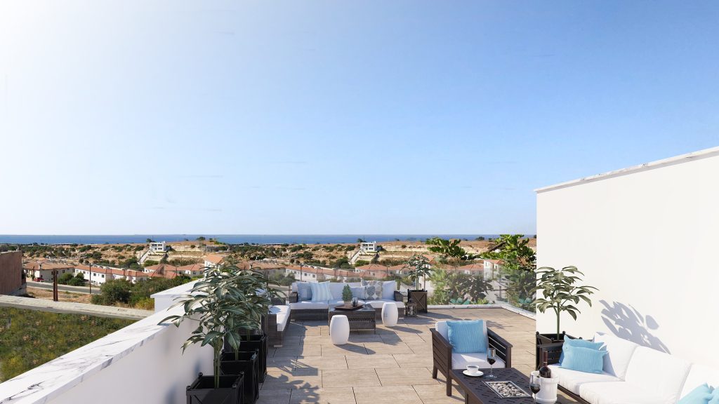 Apollonos Houses