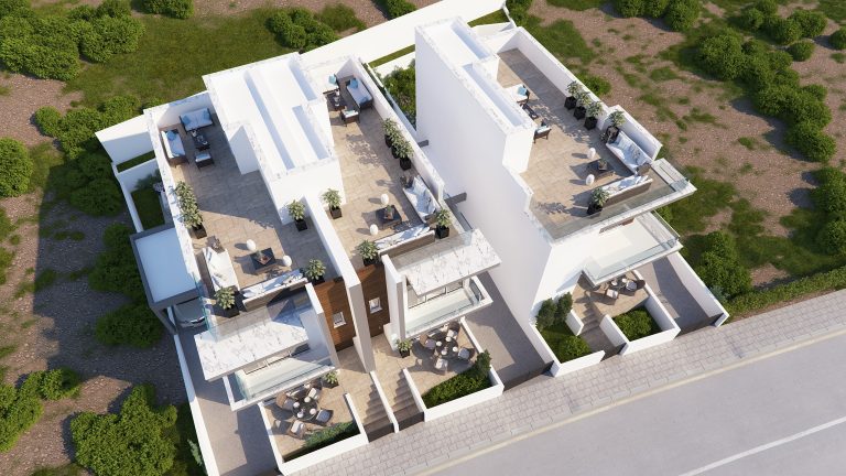 Apollonos Houses