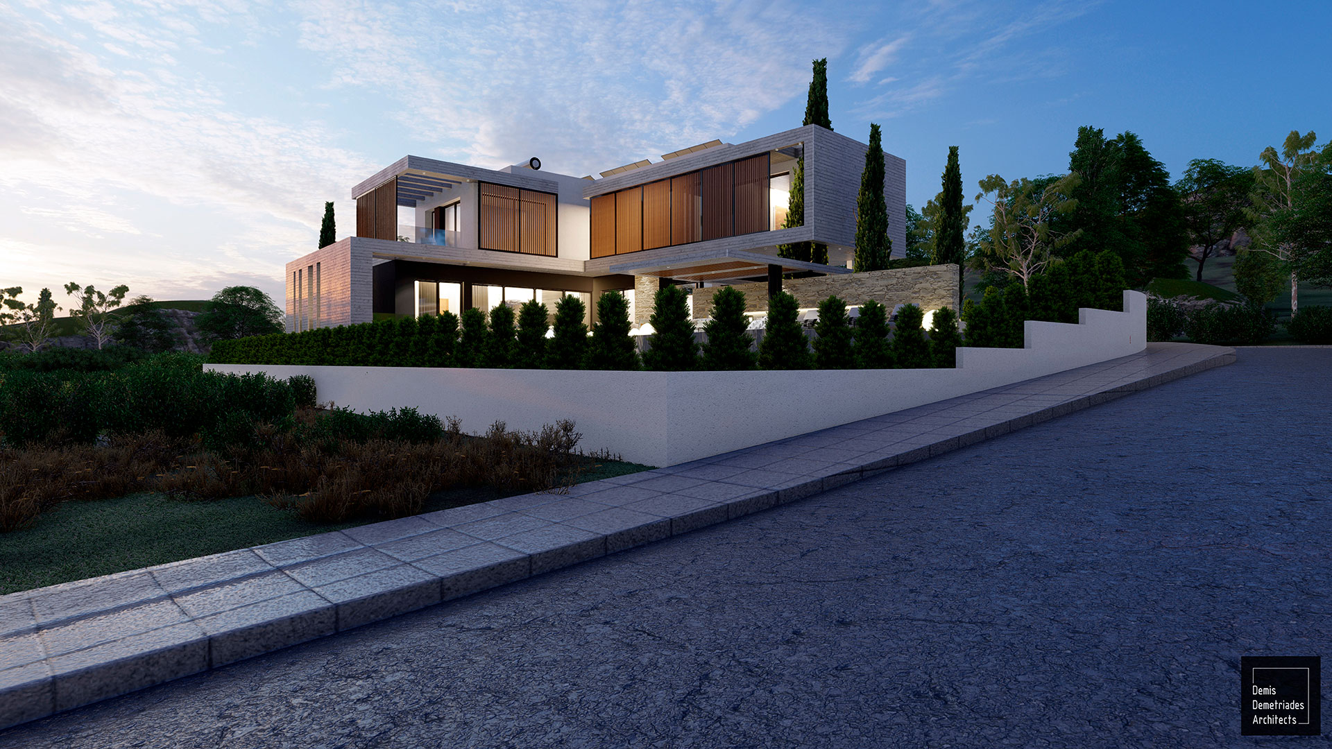 Villa Tiara