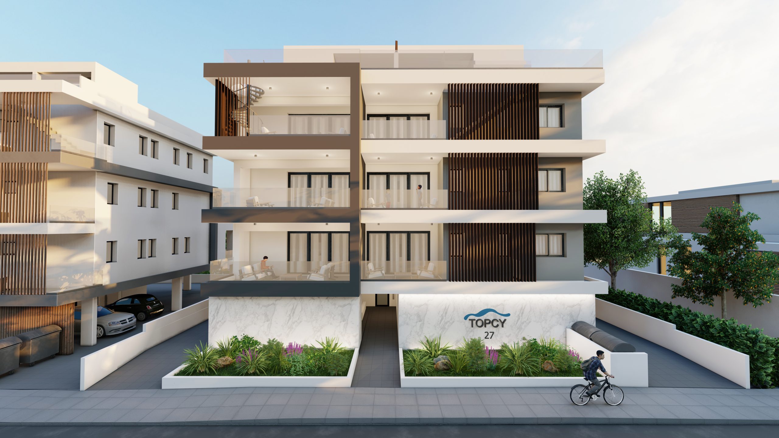 77m² Apartment for Sale in Limassol – Zakaki