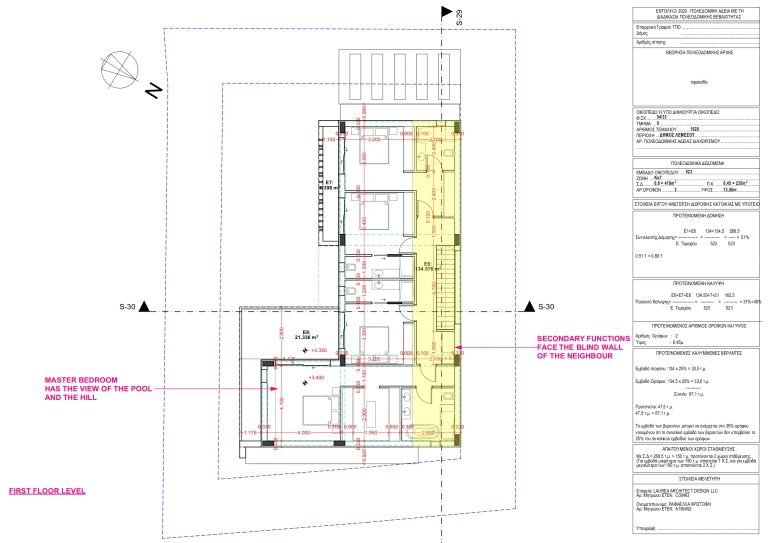 4 Bedroom House for Sale in Limassol – Agia Fyla