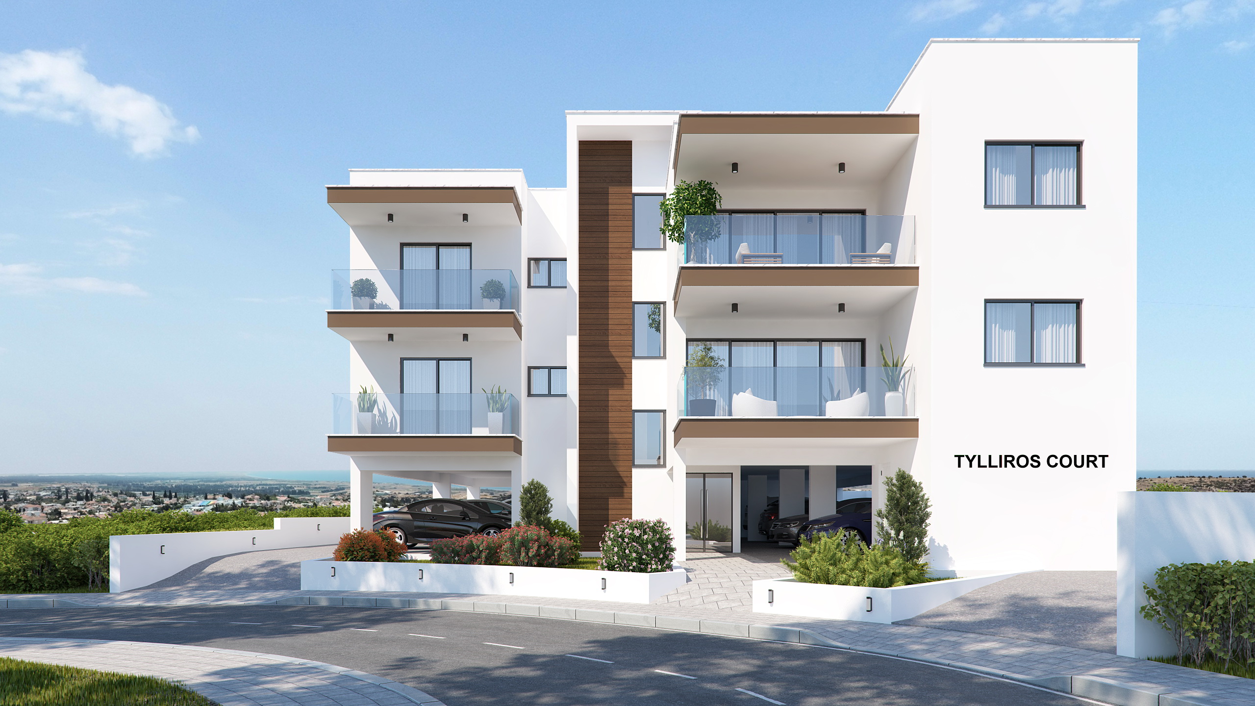 Tylliros Court