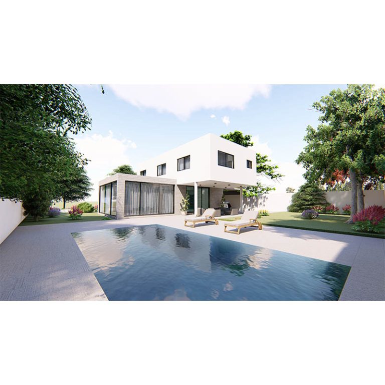 Villa 2