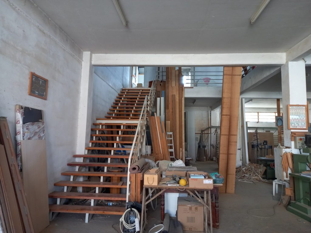 800m² Warehouse for Rent in Ypsonas, Limassol District