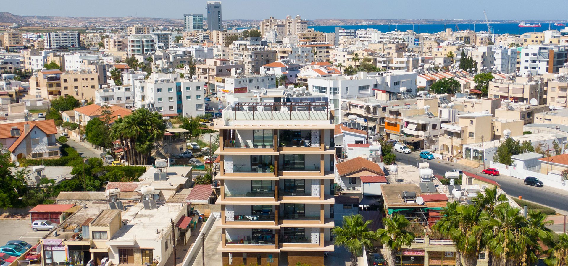 Elea Apartments