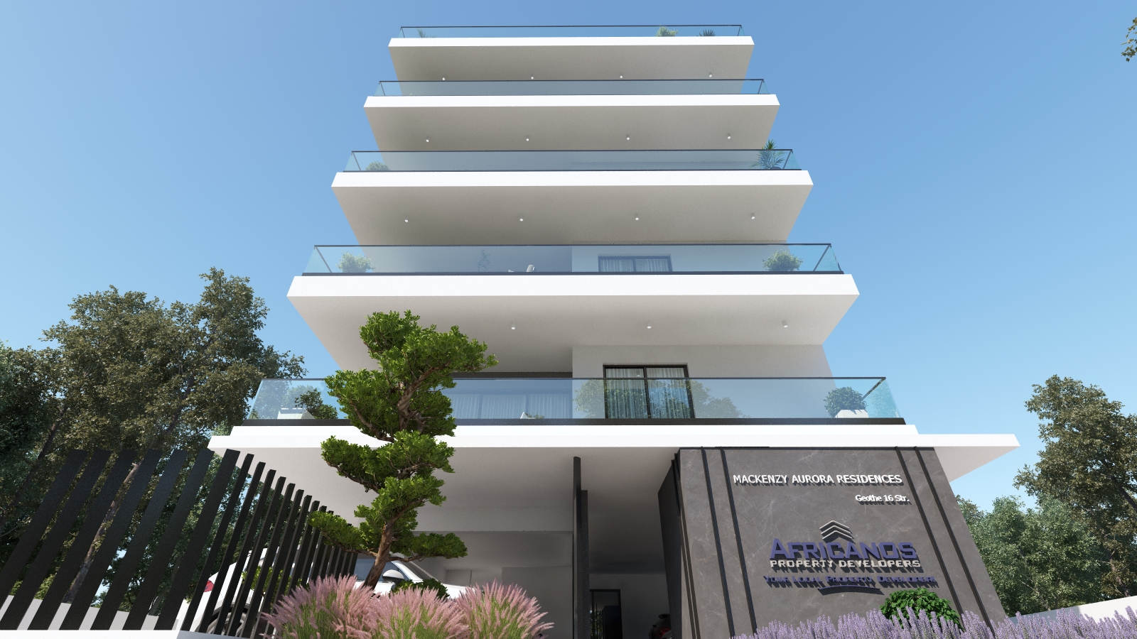 Mackenzy Aurora Residences
