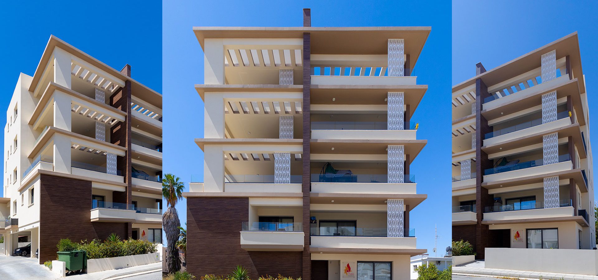 Thalia Apartments
