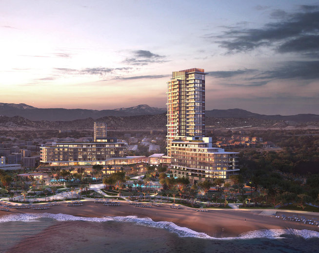 Limassol Resort And Residences