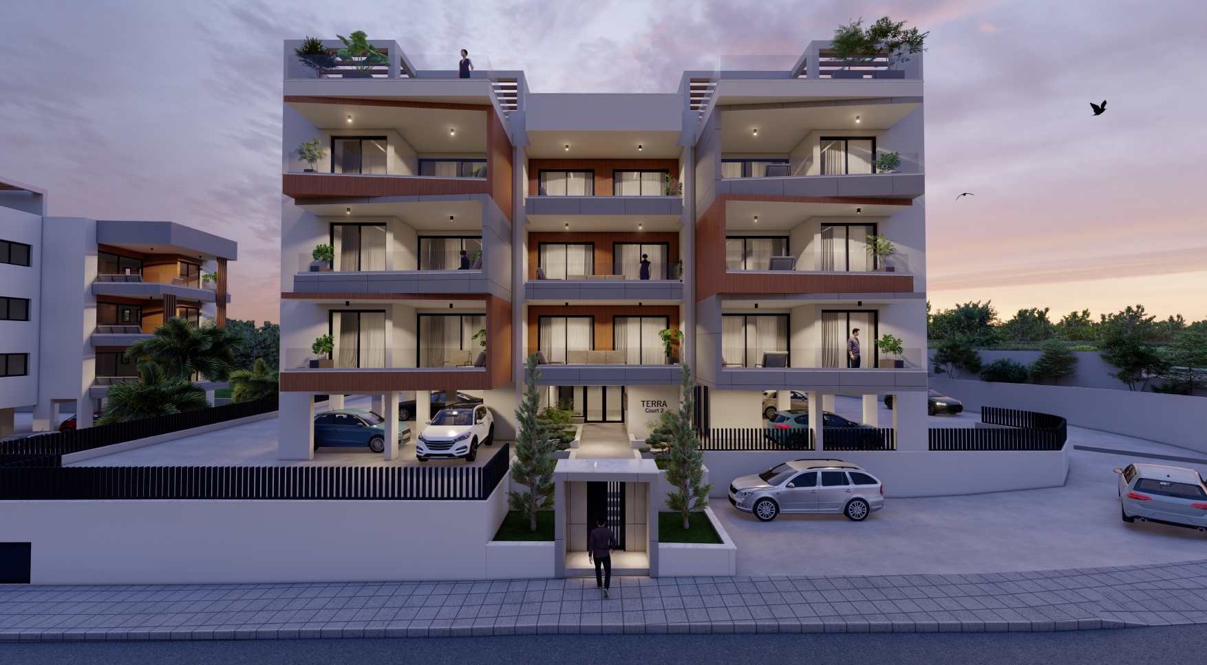 1 Bedroom Apartment for Sale in Germasogeia, Limassol District