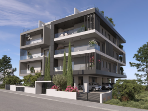 1 Bedroom Apartment for Sale in Limassol – Ekali