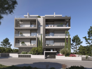 1 Bedroom Apartment for Sale in Limassol – Ekali